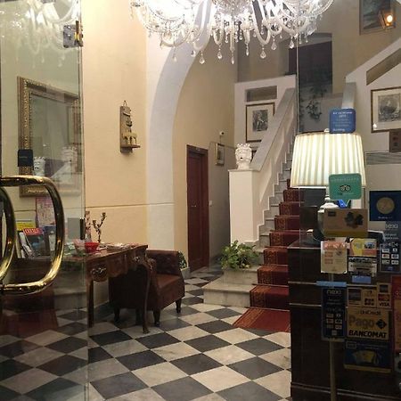 B&B Al Piazza Marina Palermo Exterior photo