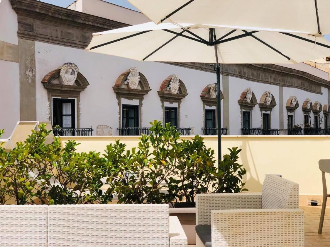 B&B Al Piazza Marina Palermo Exterior photo