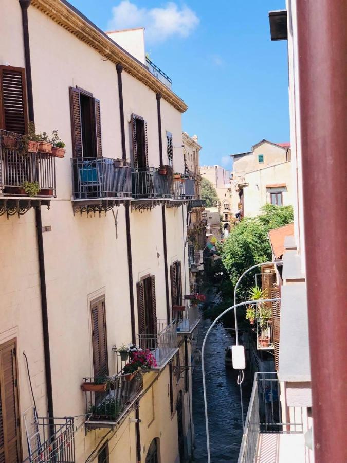 B&B Al Piazza Marina Palermo Exterior photo