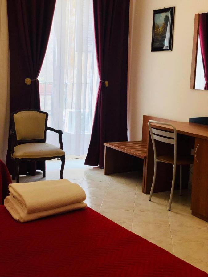 B&B Al Piazza Marina Palermo Exterior photo