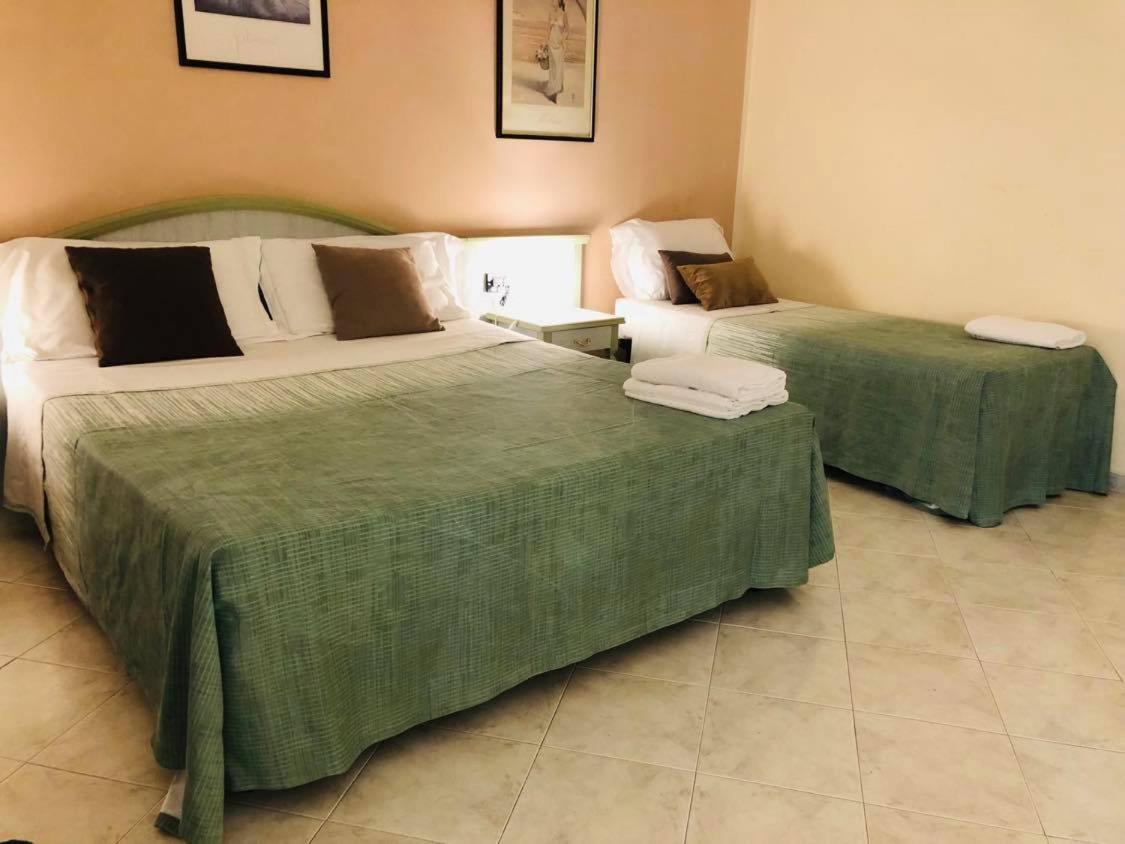 B&B Al Piazza Marina Palermo Exterior photo