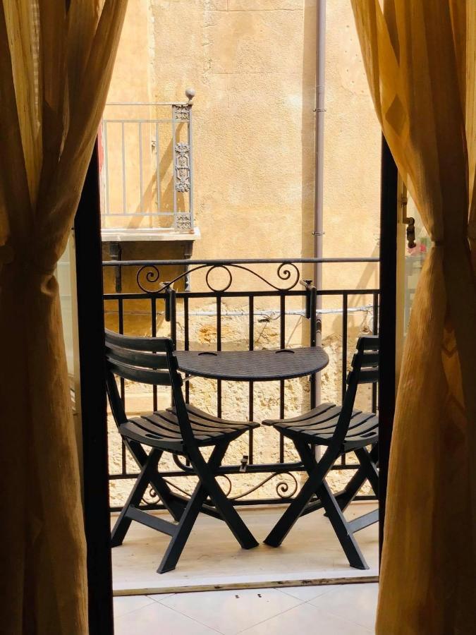 B&B Al Piazza Marina Palermo Exterior photo