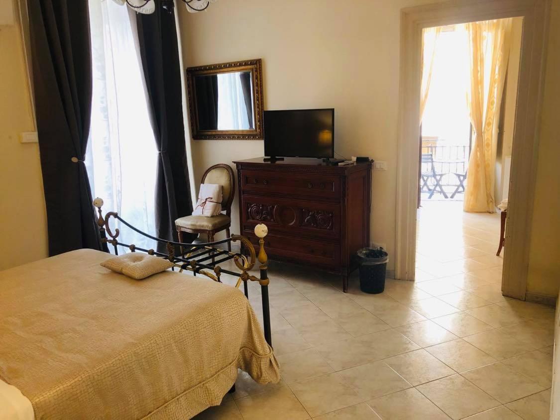 B&B Al Piazza Marina Palermo Exterior photo