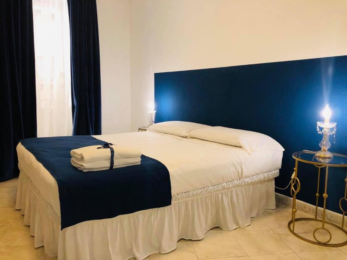 B&B Al Piazza Marina Palermo Exterior photo