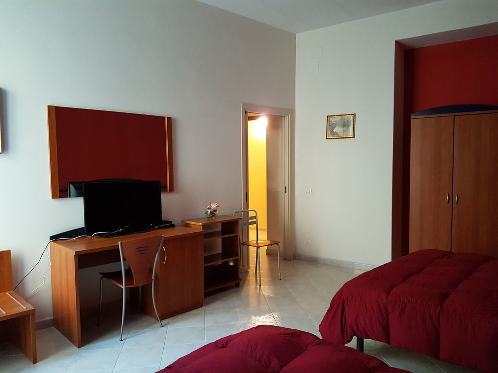 B&B Al Piazza Marina Palermo Exterior photo