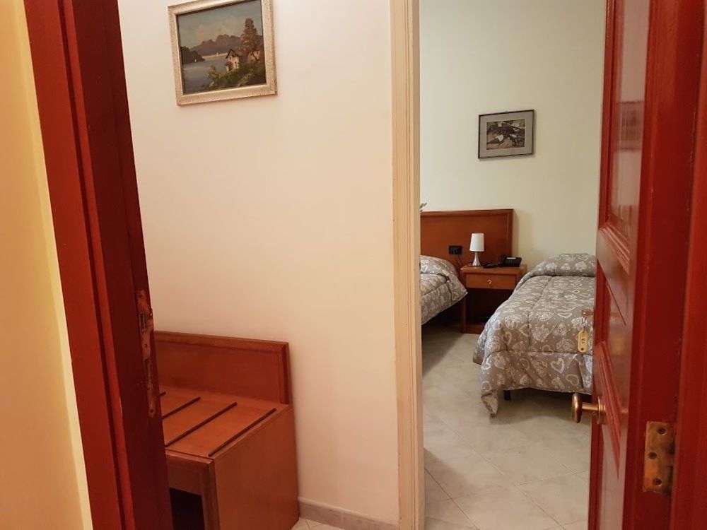 B&B Al Piazza Marina Palermo Exterior photo