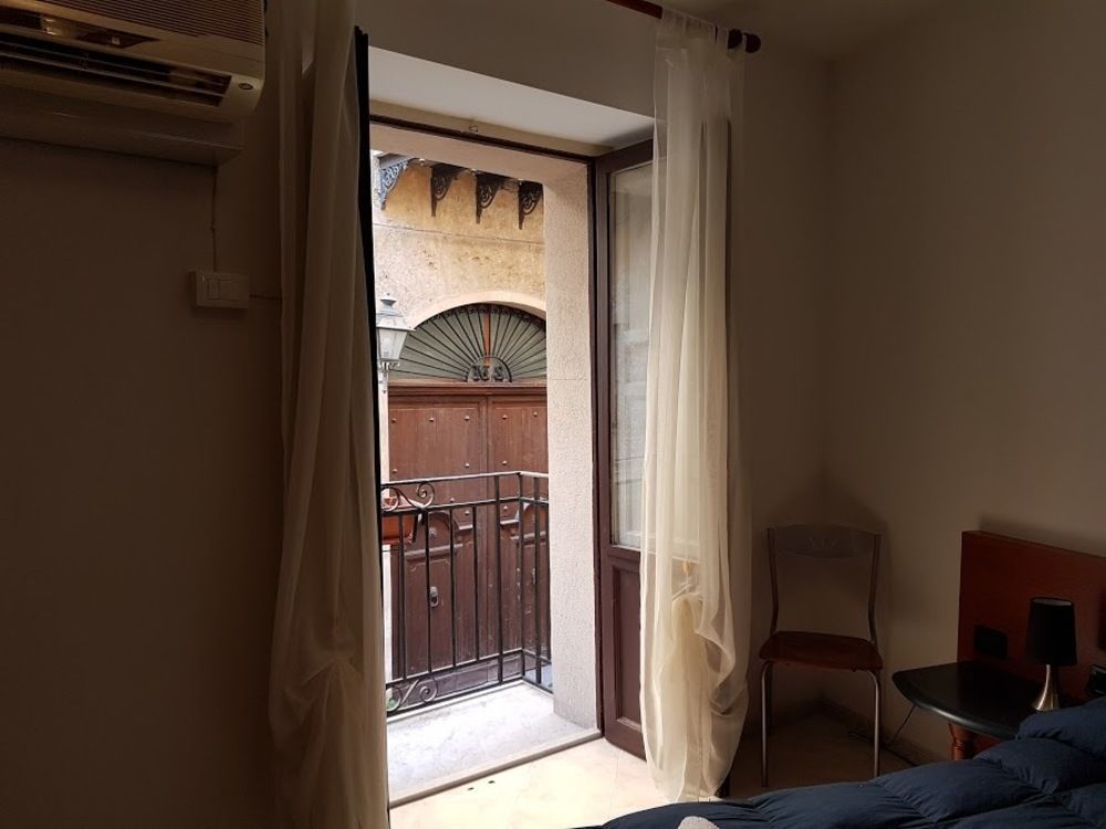 B&B Al Piazza Marina Palermo Exterior photo